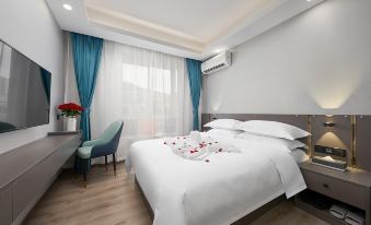 Hillman Hotel Apartment (Qingyuan Meilin Plaza)