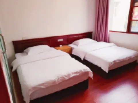 Fuxian Lake Lanting Inn