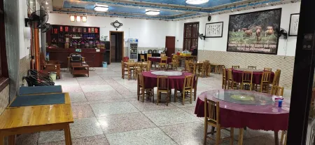 Yanling Ziyou Zizhai Farmhouse Отели рядом с достопримечательностью «Red Army Slogan Museum»