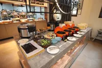 Changzhi Wanda Meihua Hotel (Wanda Plaza East High-speed Railway Station Branch) - breakfast