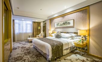 Zhenjiang Xijindu Yashi Holiday Boutique Hotel