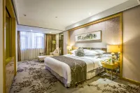 Zhenjiang Xijindu Yashi Holiday Boutique Hotel Hôtels à : Centre-ville