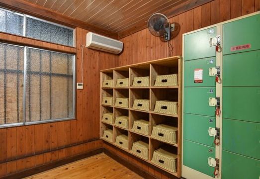 이즈미야 료칸 객실