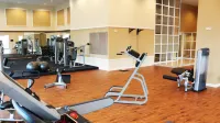 Adimulia Hotel Medan - Gym