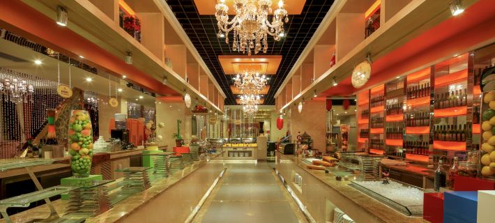 Golden Splendid Hotel · Gynn (Zhanjiang Dingsheng Plaza) Ξενοδοχεία στην πόλη Τζαντσιάνγκ