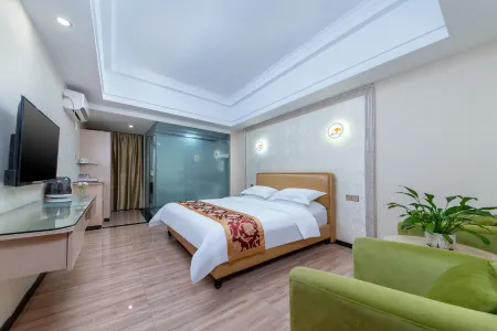 Lixing Hotel (Shenzhen International Convention and Exhibition Center)