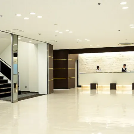 Hotel New Plaza Kurume