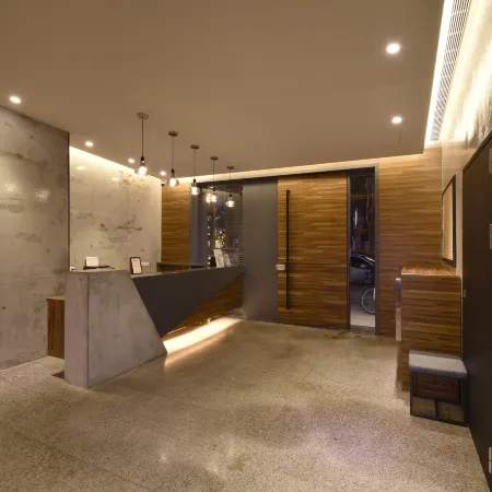 GoodMore Hotel Отели рядом с достопримечательностью «Станция метро Dongmen»