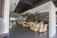 Pegasus Hotel Shah Alam - breakfast