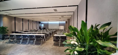 Atour Hotel, Wangting Commercial Plaza, Taihu Scenic Area, Suzhou Бизнес-удобства Photos