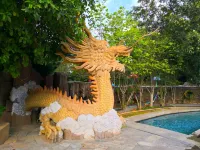 Relong Hot Spring Resort - Pool