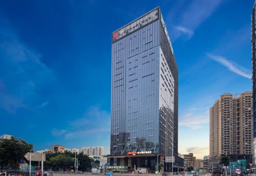 스타디움점 부대시설