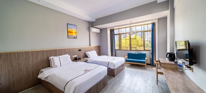 Yi Jia Hotel(Pingxiang Golden Triangle Branch) Hôtels à&nbsp;: Pingxiang