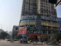 520主题酒店(重庆合川财富广场店) - 酒店附近