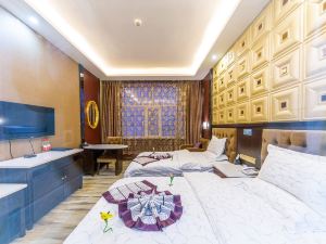 Golmudyuan Shang Hotel