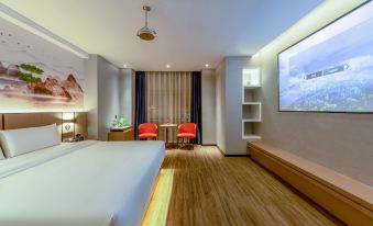 No.1 Youke Hotel (Huizhou Xinwei Government Plaza store)