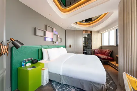 Ethos Hotel Wuhan Riverside