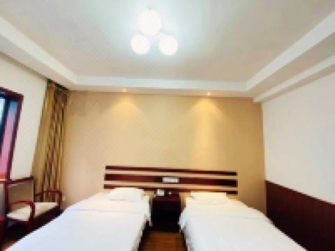 嘉兴博海宾馆 - 豪华双人间