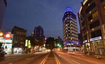 Yi Su Hotel (Taipei Ningxia)