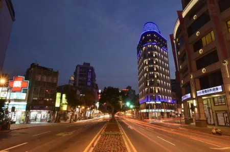 Yi Su Hotel (Taipei Ningxia)