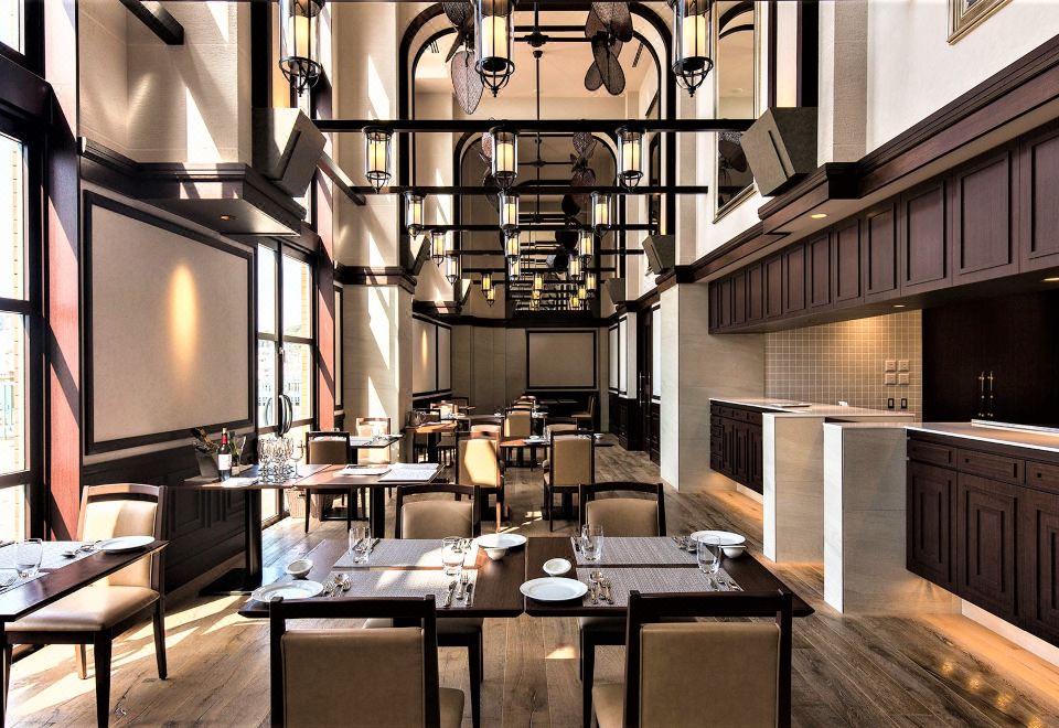 프리미어 호텔 모지코 외관