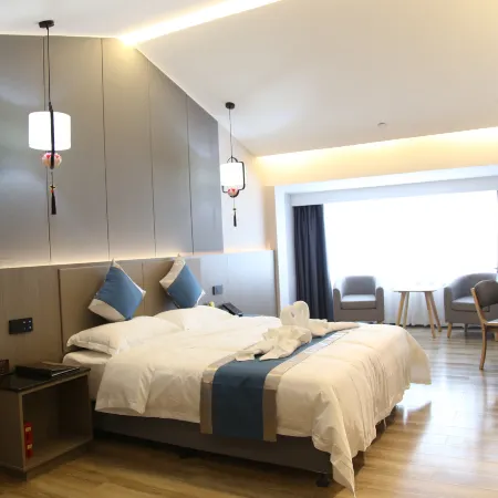 Minquan Boyun Boutique Hotel