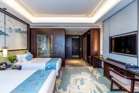 Jinxuan Select Hotel (Xiaogan East Railway Station Yintai City Branch)