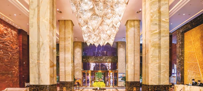 Kaixuanmen Hotel (Yiling Health Center) Hotels in Shijiazhuang