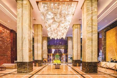 Kaixuanmen Hotel (Yiling Health Center)