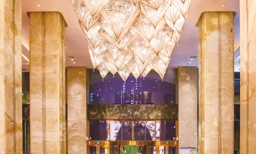 Kaixuanmen Hotel (Yiling Health Center)