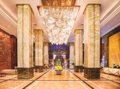 石家荘以嶺健康城凱旋門ホテル のホテル