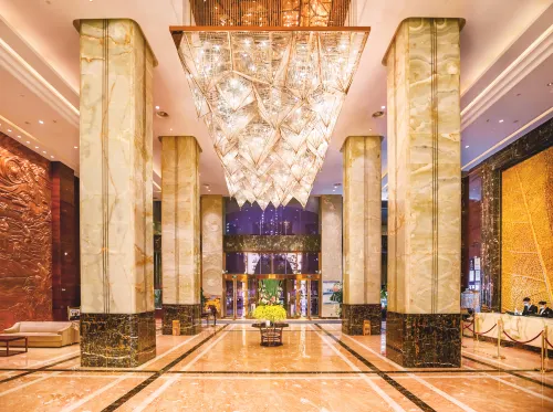 Kaixuanmen Hotel (Yiling Health Center)