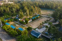 Xingshu RV camping Hotel - piscina