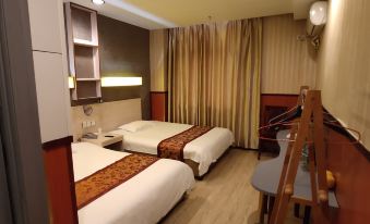 Rugao Babaxin Business Hotel