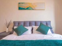 北海银滩蓝瑟海景主题度假公寓 - 海景两房一厅套房