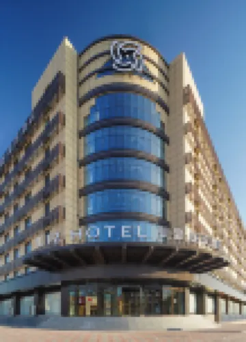 MEHOOD LESTIE Hotel (Tianjin West Station Changhong Park Subway Station) Hotels near Hongqiao District Martyr Cemetery