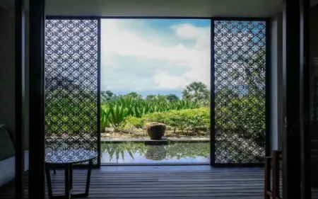 Radisson Blu Bali Uluwatu Отели в г. Бали