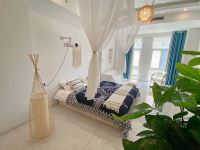 三门峡喃野主题酒店 - 150寸摩洛哥风格大床房