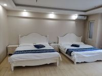 哈尔滨芒果酒店式公寓 - 商务豪华双床房