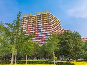 Yingkou Beluga First Line Seaview Apartment (Beluga Mansion Shanhai Square)