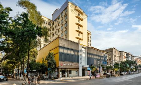 Enjoy Hotels (Guangzhou Sanyuanli Metro Station) - Housity