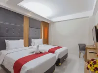 Grand Sarila Yogyakarta Hotel di Kecamatan Depok