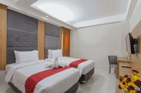 Grand Sarila Hotel Yogyakarta