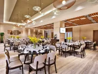 宜春奉新·長旅沁廬九仙溫泉酒店 - 早餐