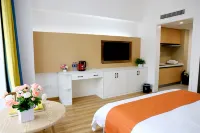 Tukeyoujia Holiday Apartment (Hanzhong University of Science and Technology Branch)