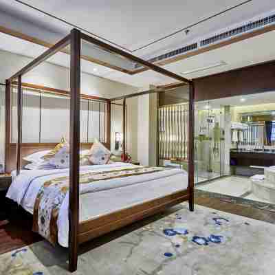 寧鄉灰湯職療温泉度假基地 Rooms