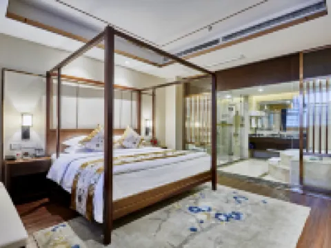 Huitang Hot Spring Resort Hotel a Ningxiang