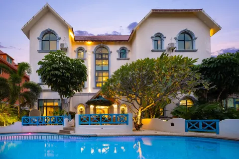Beihai Aegean Sea Resort Hotel