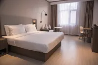 HanTing Hotel (Baoji Long County Longzhou Square) Hotel a Contea di Long