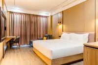Borrman Hotel Zhanjiang Station, Guomao People's Square Store) Hotels in Zhanjiang